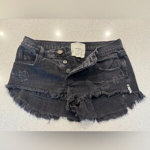 One Teaspoon Bonitas Size 27